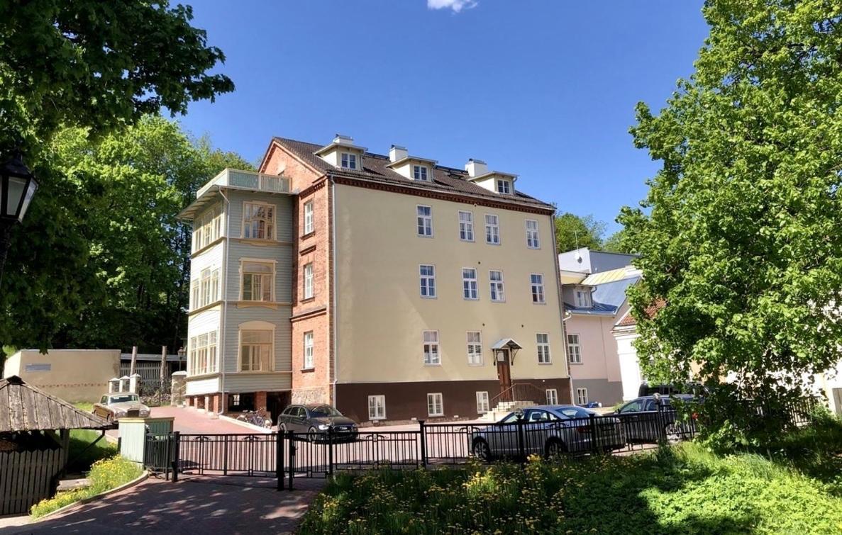 Lossi 32 Apartment Тарту Экстерьер фото