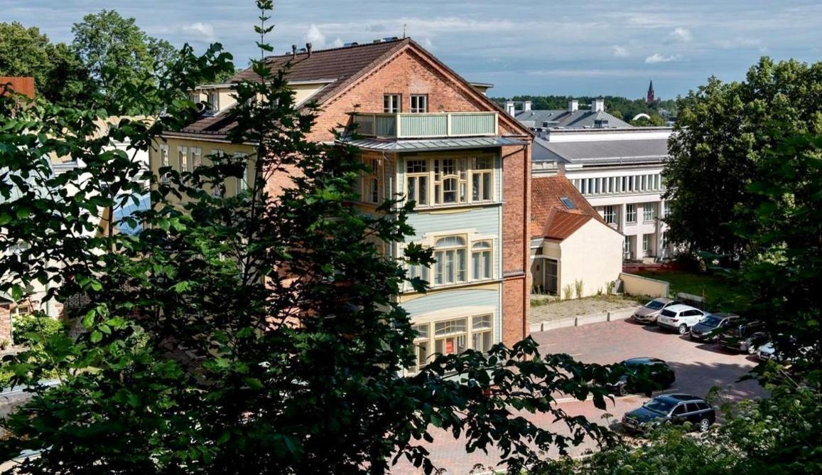 Lossi 32 Apartment Тарту Экстерьер фото