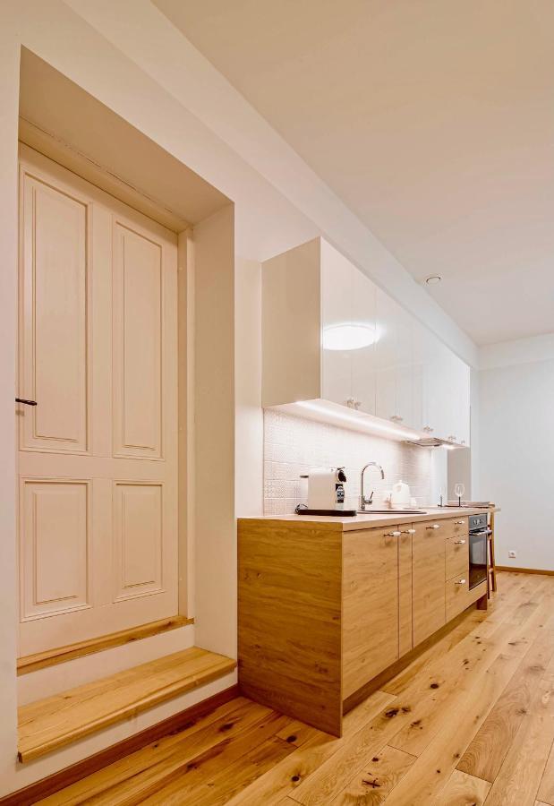 Lossi 32 Apartment Тарту Экстерьер фото