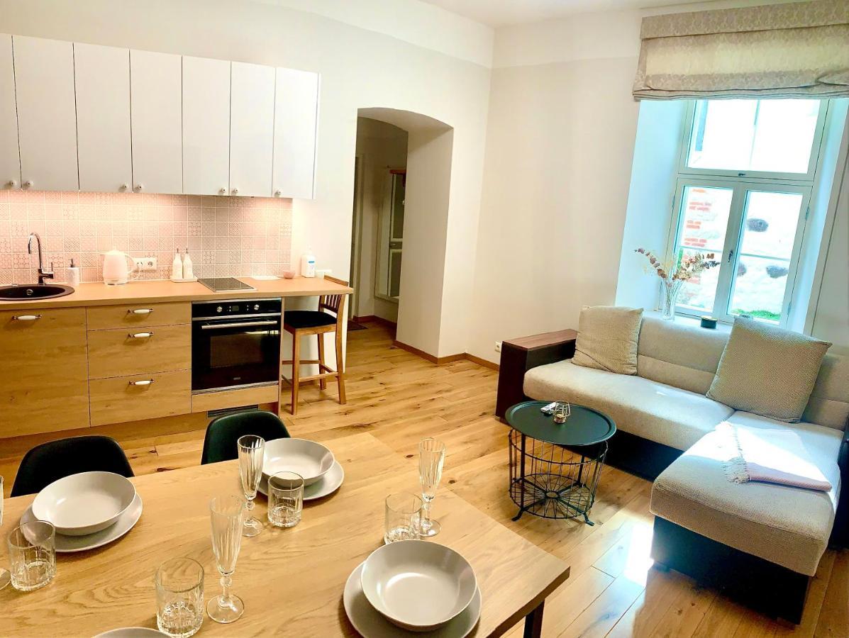 Lossi 32 Apartment Тарту Экстерьер фото