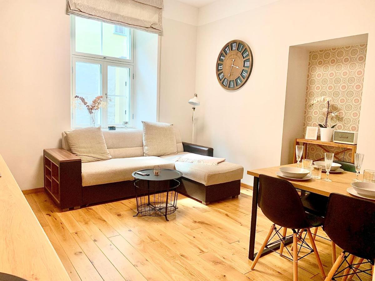 Lossi 32 Apartment Тарту Экстерьер фото