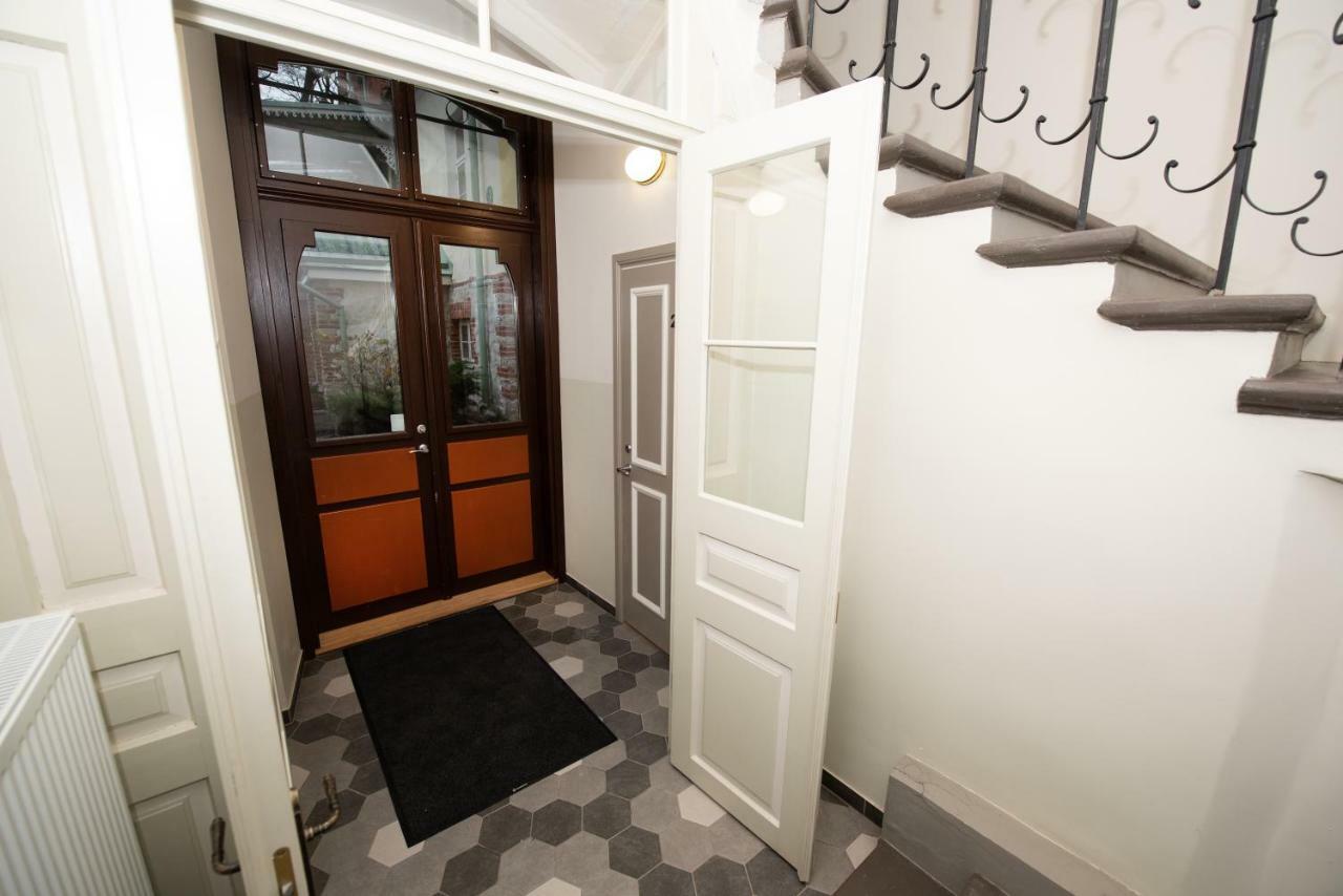 Lossi 32 Apartment Тарту Экстерьер фото
